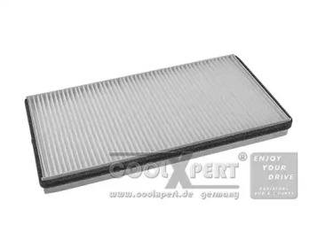 BBR AUTOMOTIVE 0272001728 -  Фильтр воздуха в салоне